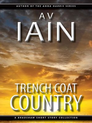 cover image of Trench Coat Country
